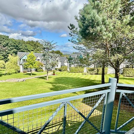 Ryder Cup Lodge Duchally - Free Access To Leisure Club Swimming Pool Hot Tub Steam Room - Starlink Satellite Internet - Sky Glass Now Dog Friendly For 2025 Auchterarder Exterior photo