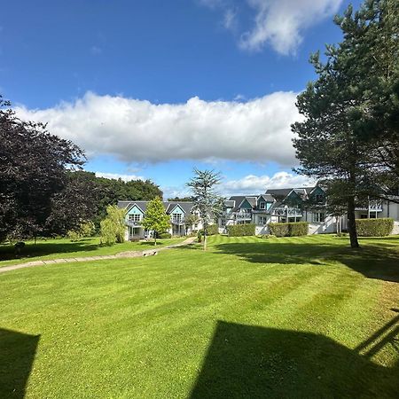 Ryder Cup Lodge Duchally - Free Access To Leisure Club Swimming Pool Hot Tub Steam Room - Starlink Satellite Internet - Sky Glass Now Dog Friendly For 2025 Auchterarder Exterior photo