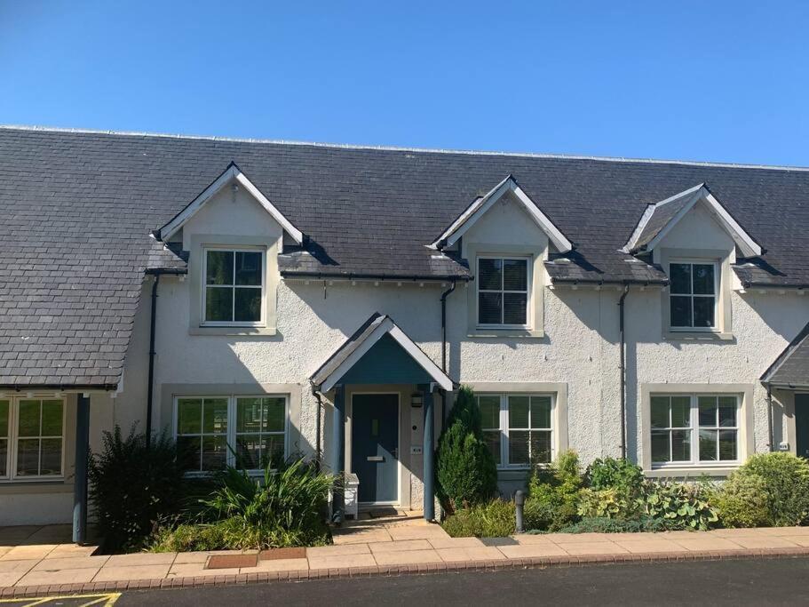 Ryder Cup Lodge Duchally - Free Access To Leisure Club Swimming Pool Hot Tub Steam Room - Starlink Satellite Internet - Sky Glass Now Dog Friendly For 2025 Auchterarder Exterior photo