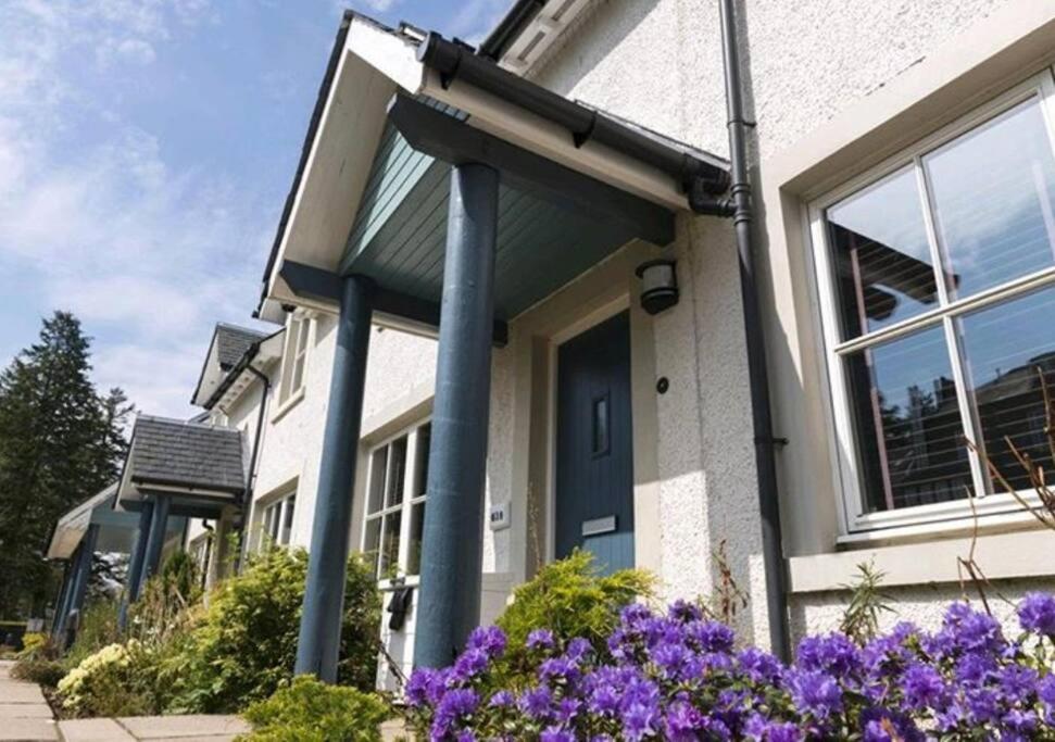 Ryder Cup Lodge Duchally - Free Access To Leisure Club Swimming Pool Hot Tub Steam Room - Starlink Satellite Internet - Sky Glass Now Dog Friendly For 2025 Auchterarder Exterior photo