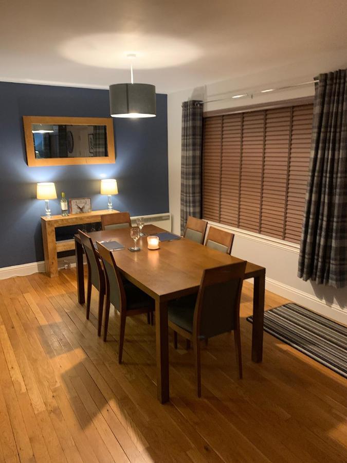 Ryder Cup Lodge Duchally - Free Access To Leisure Club Swimming Pool Hot Tub Steam Room - Starlink Satellite Internet - Sky Glass Now Dog Friendly For 2025 Auchterarder Exterior photo