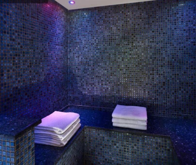 Ryder Cup Lodge Duchally - Free Access To Leisure Club Swimming Pool Hot Tub Steam Room - Starlink Satellite Internet - Sky Glass Now Dog Friendly For 2025 Auchterarder Exterior photo