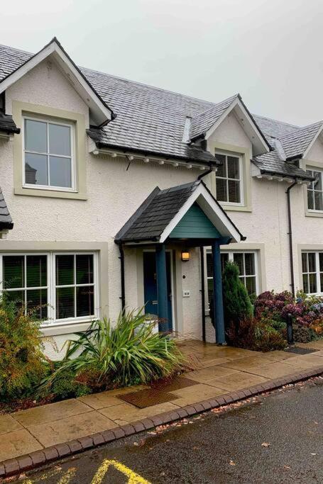 Ryder Cup Lodge Duchally - Free Access To Leisure Club Swimming Pool Hot Tub Steam Room - Starlink Satellite Internet - Sky Glass Now Dog Friendly For 2025 Auchterarder Exterior photo