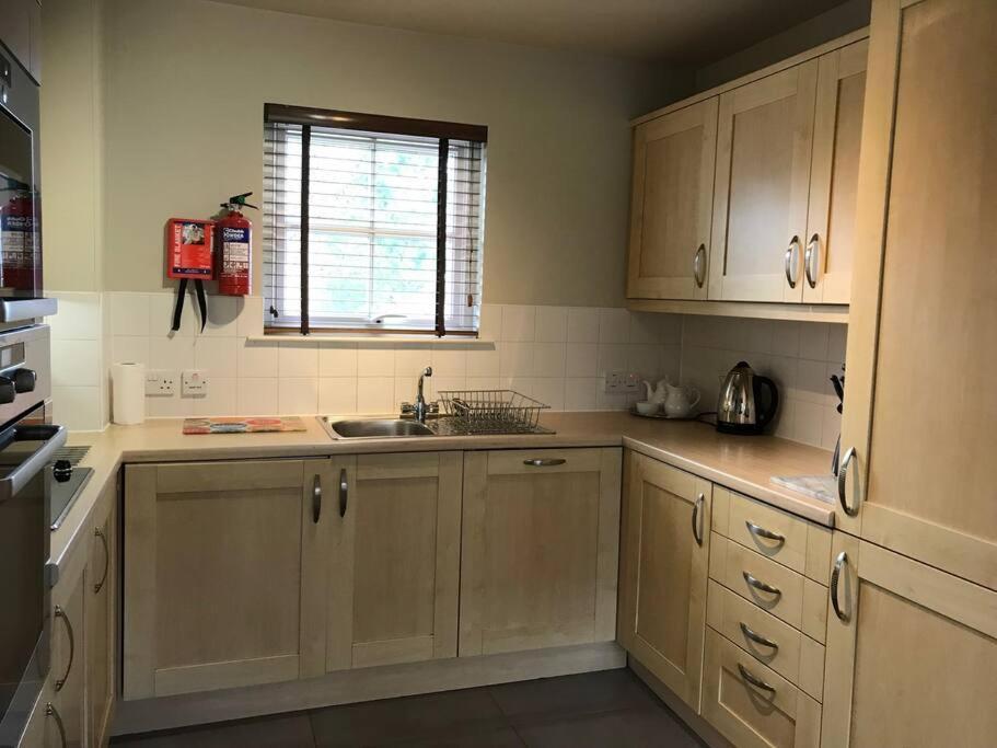 Ryder Cup Lodge Duchally - Free Access To Leisure Club Swimming Pool Hot Tub Steam Room - Starlink Satellite Internet - Sky Glass Now Dog Friendly For 2025 Auchterarder Exterior photo