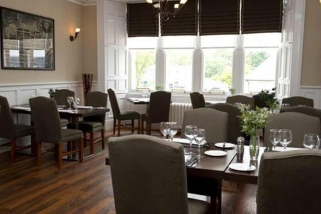 Ryder Cup Lodge Duchally - Free Access To Leisure Club Swimming Pool Hot Tub Steam Room - Starlink Satellite Internet - Sky Glass Now Dog Friendly For 2025 Auchterarder Exterior photo