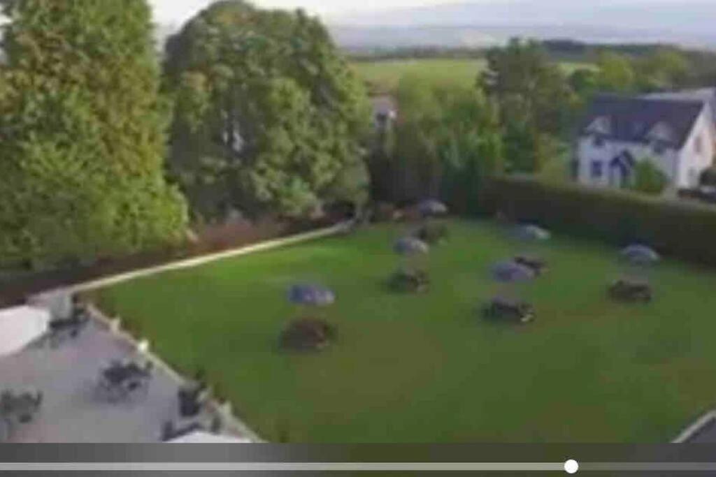 Ryder Cup Lodge Duchally - Free Access To Leisure Club Swimming Pool Hot Tub Steam Room - Starlink Satellite Internet - Sky Glass Now Dog Friendly For 2025 Auchterarder Exterior photo