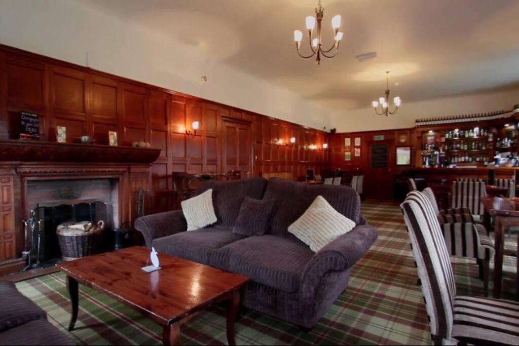 Ryder Cup Lodge Duchally - Free Access To Leisure Club Swimming Pool Hot Tub Steam Room - Starlink Satellite Internet - Sky Glass Now Dog Friendly For 2025 Auchterarder Exterior photo