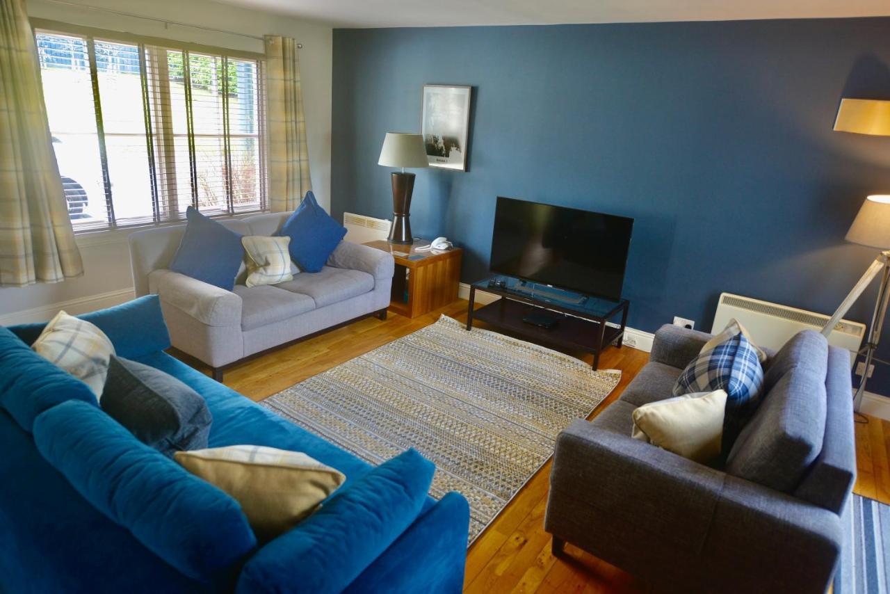 Ryder Cup Lodge Duchally - Free Access To Leisure Club Swimming Pool Hot Tub Steam Room - Starlink Satellite Internet - Sky Glass Now Dog Friendly For 2025 Auchterarder Exterior photo