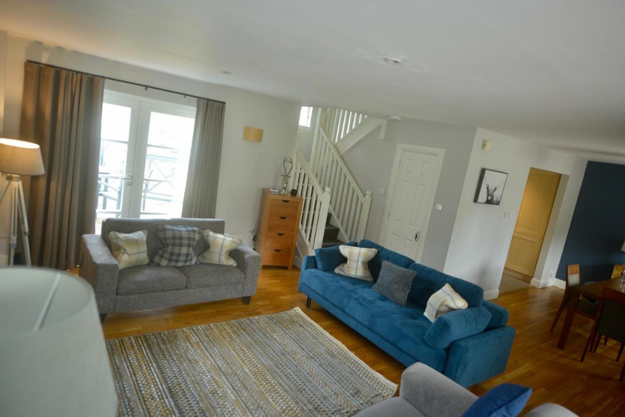 Ryder Cup Lodge Duchally - Free Access To Leisure Club Swimming Pool Hot Tub Steam Room - Starlink Satellite Internet - Sky Glass Now Dog Friendly For 2025 Auchterarder Exterior photo