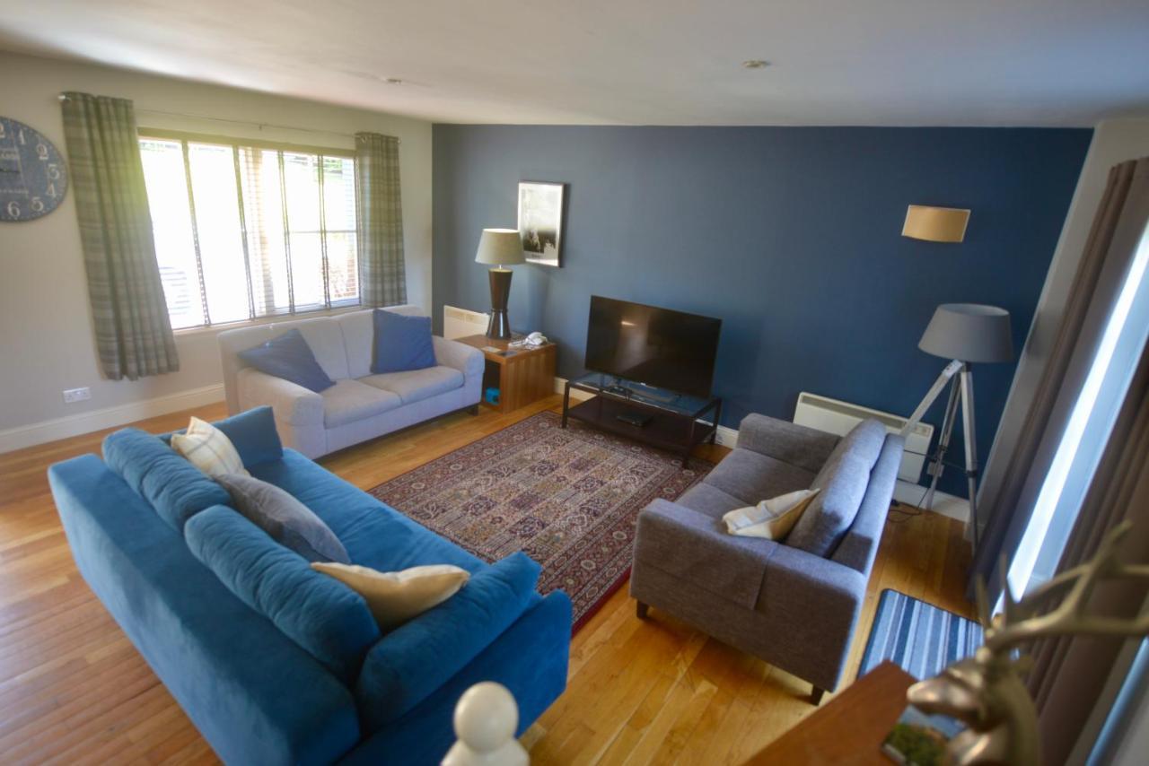 Ryder Cup Lodge Duchally - Free Access To Leisure Club Swimming Pool Hot Tub Steam Room - Starlink Satellite Internet - Sky Glass Now Dog Friendly For 2025 Auchterarder Exterior photo