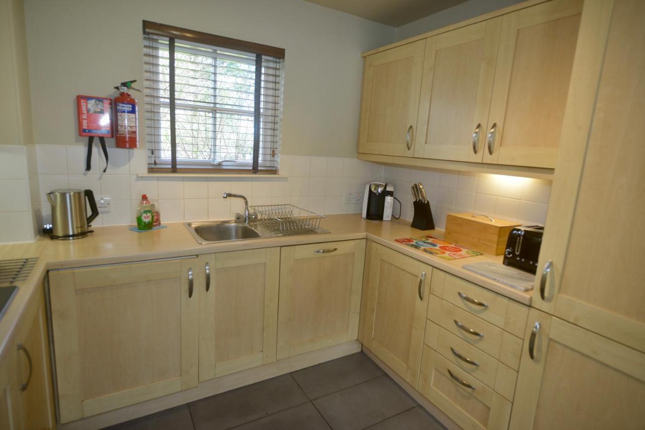 Ryder Cup Lodge Duchally - Free Access To Leisure Club Swimming Pool Hot Tub Steam Room - Starlink Satellite Internet - Sky Glass Now Dog Friendly For 2025 Auchterarder Exterior photo