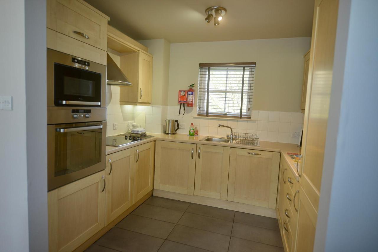 Ryder Cup Lodge Duchally - Free Access To Leisure Club Swimming Pool Hot Tub Steam Room - Starlink Satellite Internet - Sky Glass Now Dog Friendly For 2025 Auchterarder Exterior photo