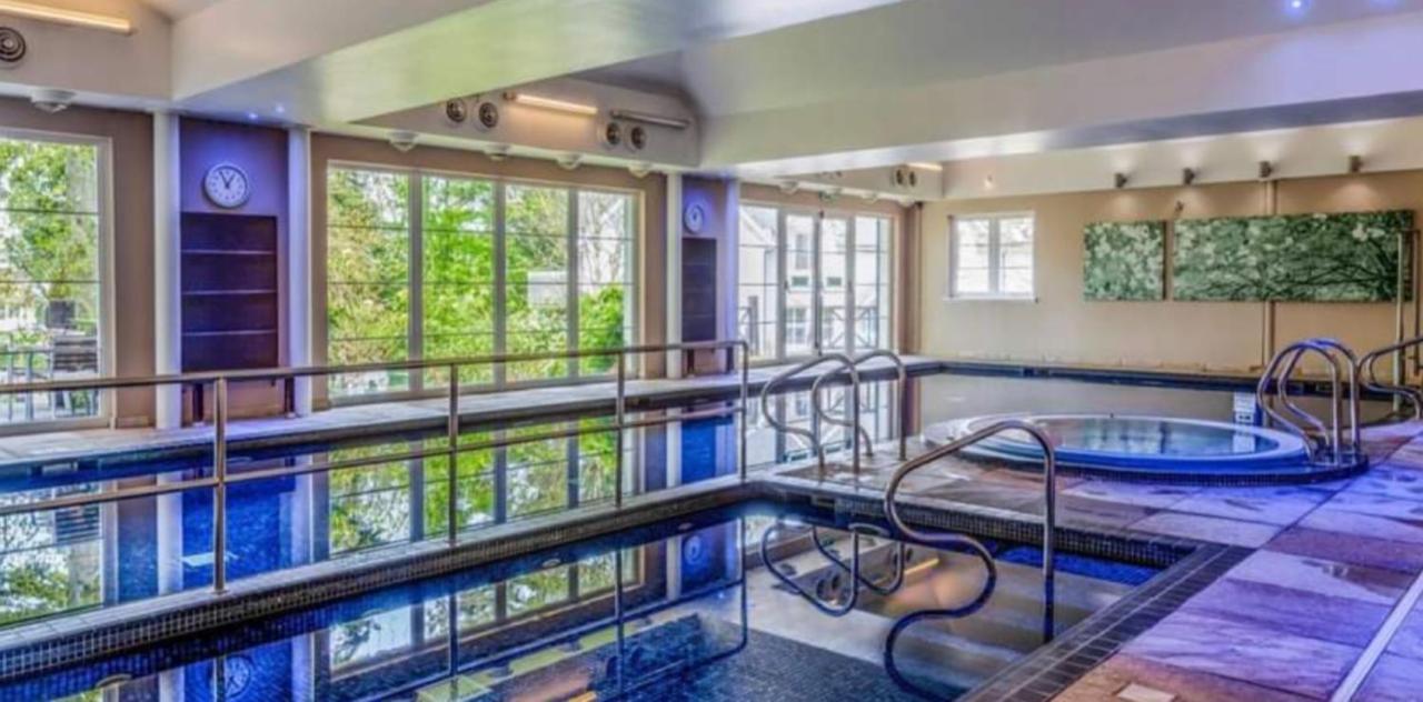 Ryder Cup Lodge Duchally - Free Access To Leisure Club Swimming Pool Hot Tub Steam Room - Starlink Satellite Internet - Sky Glass Now Dog Friendly For 2025 Auchterarder Exterior photo