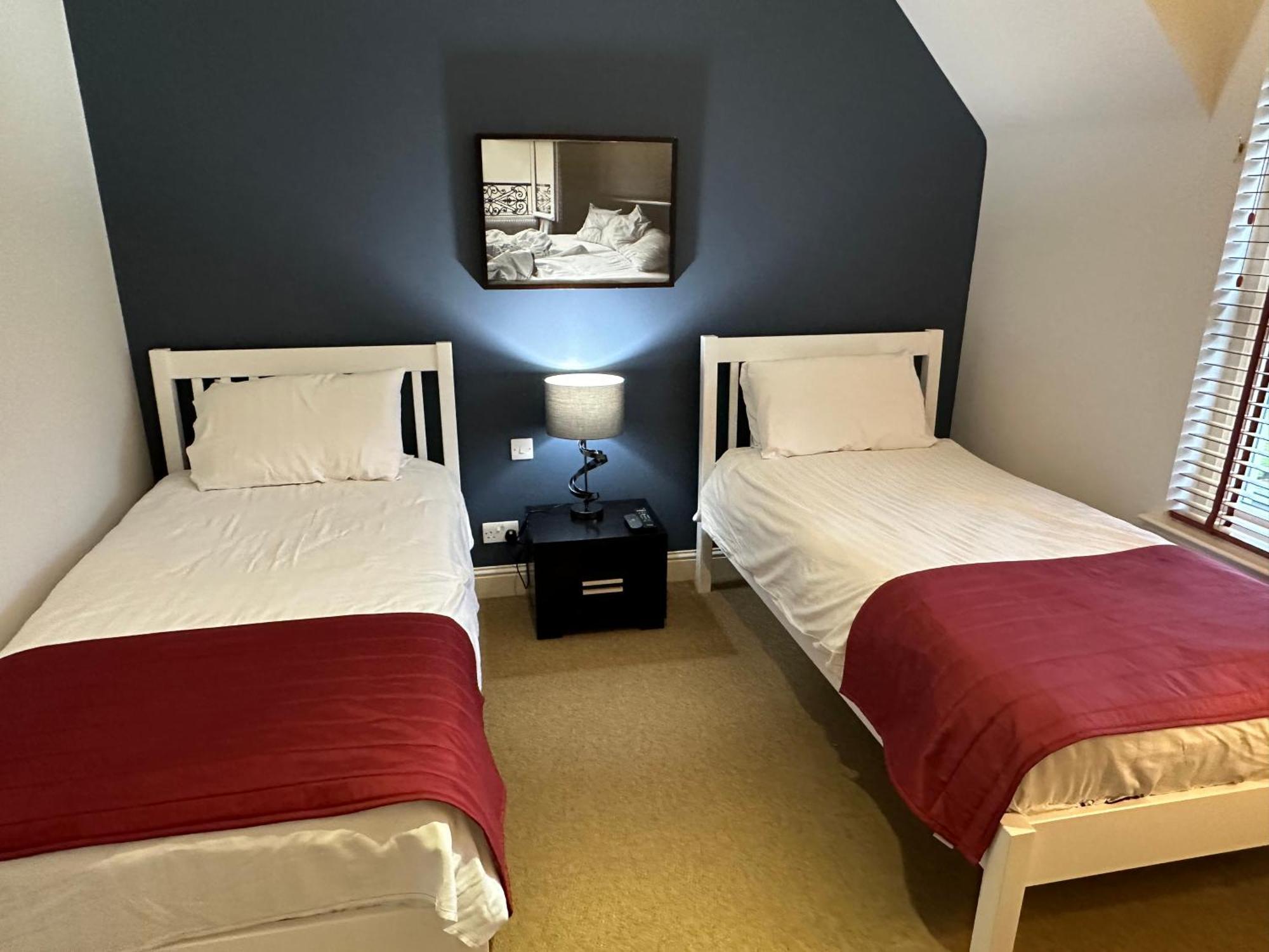 Ryder Cup Lodge Duchally - Free Access To Leisure Club Swimming Pool Hot Tub Steam Room - Starlink Satellite Internet - Sky Glass Now Dog Friendly For 2025 Auchterarder Exterior photo
