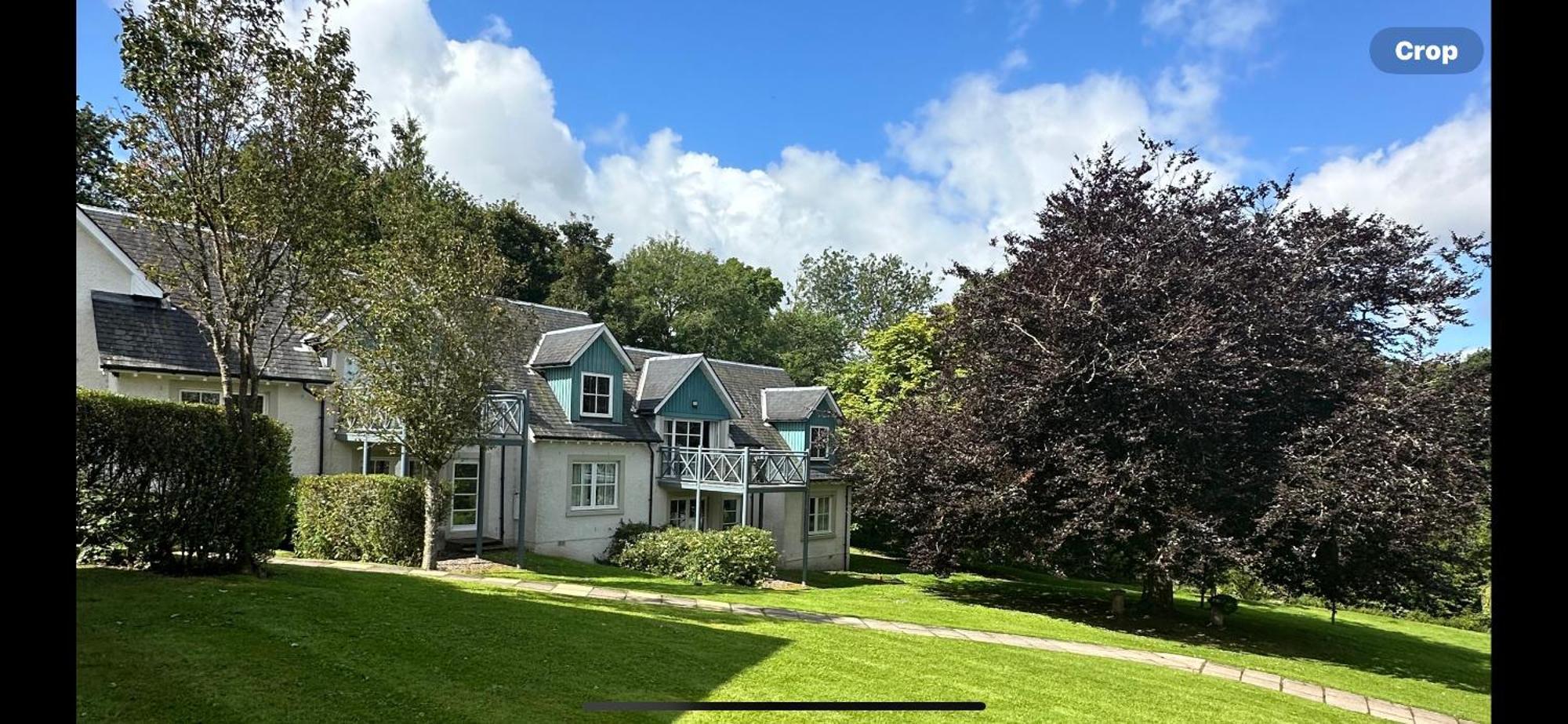 Ryder Cup Lodge Duchally - Free Access To Leisure Club Swimming Pool Hot Tub Steam Room - Starlink Satellite Internet - Sky Glass Now Dog Friendly For 2025 Auchterarder Exterior photo